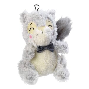 House of Paws Winter Woodland Squirrel Plush Dog Toy