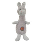 Petstages Scruffles Bunny Dog Toy