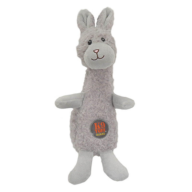 Petstages Scruffles Bunny Dog Toy