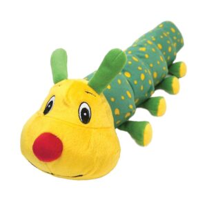 Rosewood Chubleez Colin Caterpillar Dog Toy