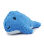 Rosewood Jolly Moggy Under the Sea Whale Cat Toy