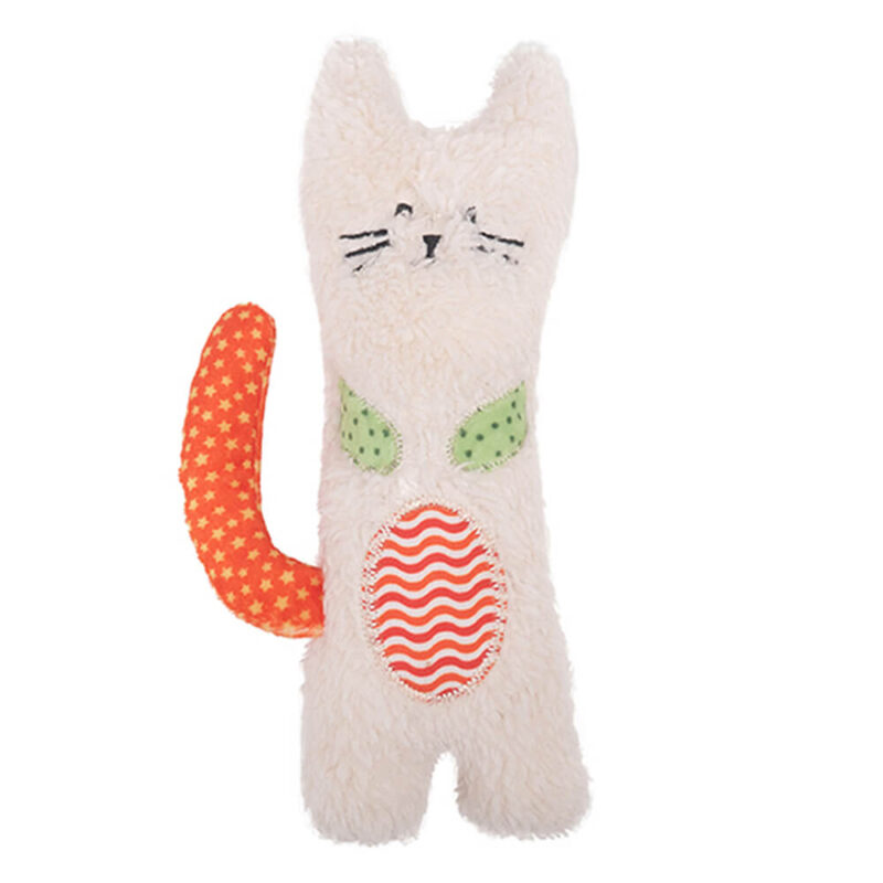 Rosewood Little Nippers Kitty Crunch Cat Toy