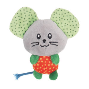 Rosewood Little Nippers Mighty Mouse Cat Toy